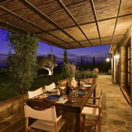 White Retreat Villa