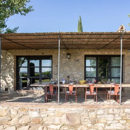 White Retreat Вилла