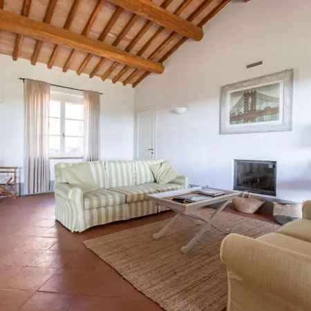 White Retreat Villa *